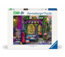 Ravensburger Milostné dopisy a čokoláda / 1500 dílků / od 14 let