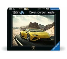 Ravensburger Lamborghini Huracán EVO RWD / 1000 dílků / od 14 let