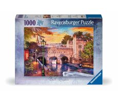 Ravensburger Lázeňská romantika / 1000 dílků / od 14 let