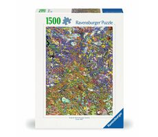 Ravensburger Hejno / 1500 dílků / od 12 let