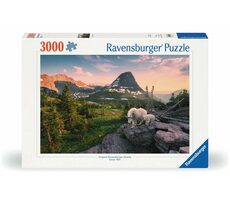 Ravensburger Horská příroda / 3000 dílků / od 14 let