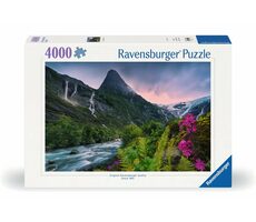 Ravensburger Horská příroda / 4000 dílků / od 14 let