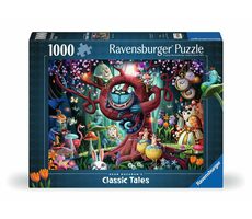 Ravensburger Každý je šílený / 1000 dílků / od 14 let 