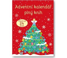 Svojtka & Co. Adventní kalendář plný knih