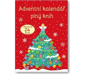 Svojtka & Co. Adventní kalendář plný knih