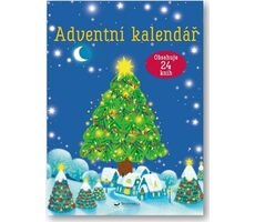 Svojtka & Co. Adventní kalendář - 24 knih