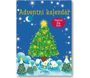 Svojtka & Co. Adventní kalendář - 24 knih