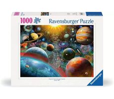 Ravensburger Planetární vize / 1000 dílků / od 14 let