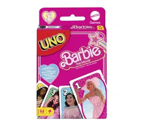 Mattel UNO Barbie The Movie / od 7 let