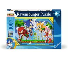 Ravensburger Sonic the Hedgehog / 500 dílků / od 12 let 