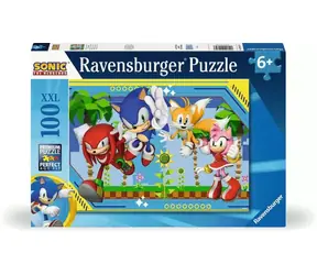 Ravensburger Sonic the Hedgehog / 500 dílků / od 12 let 