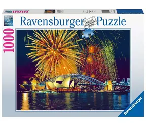 Ravensburger Sydney Australia / 1000 dílků / od 14 let