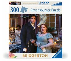 Ravensburger Bridgertonovi - 300 dílků / od 8 let