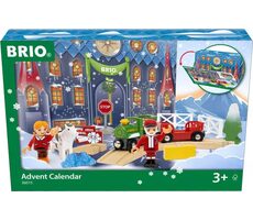 BRIO Adventní kalendář / od 3 let