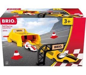 BRIO Startovací rampa Roll Racing / od 3 let