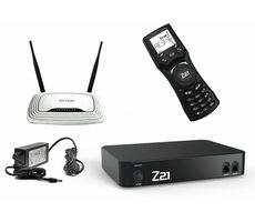 Roco 10834 Profesionální digitální sada Z21