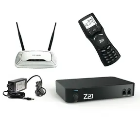 Roco 10834 Profesionální digitální sada Z21