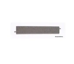 Piko 55452/41 Podloží pro rovné koleje / Měřítko: H0 (1:87) / od 14 let 