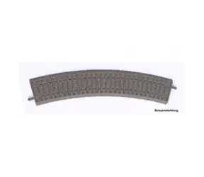 Piko 55463/41 Podloží pro obloukové koleje R3 484 mm / Měřítko: H0 (1:87) / od 14 let 