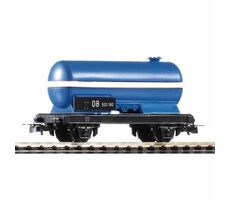 Piko 57023 myTrain Cisternový vagón DB / Měřítko:H0 (1:87) / Délka: 87 mm / Rádius: 358 mm / 8 let 