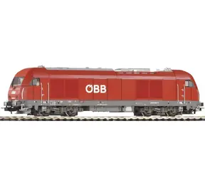 Piko PI57580 Dieselová lokomotiva Rh 2016 (ER20) Hercules ÖBB V / měřítko H0 (1:87) / délka 221mm / od 14 let