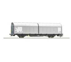 Roco 6600095 Nákladní vagón s posuvnou stěnou - ČD Cargo / Měřítko:H0 (1:87) / Délka: 178 mm / 14 let 