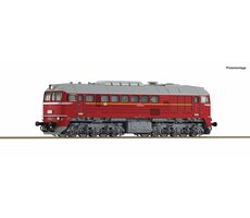 Roco 7300040 Dieselová lokomotiva T 679.1 - ČSD Sergej / měřítko H0 (1:87) / délka 202 mm / rádius 358mm / od 15 let