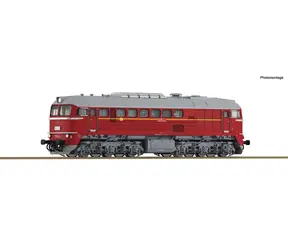 Roco 7300040 Dieselová lokomotiva T 679.1 - ČSD Sergej / měřítko H0 (1:87) / délka 202 mm / rádius 358mm / od 15 let