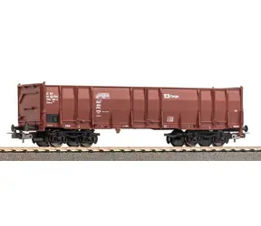 Piko 27718 Otevřený nákladní vůz Eaos ČD Cargo VI / Měřítko:H0 (1:87) / Délka: 157 mm / Rádius: 358 mm / 14 let 