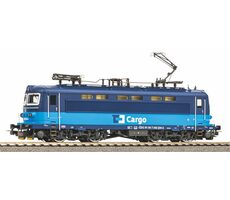 Piko 97405 El. lokomotiva Rh 242 Plecháč ČD Cargo VI / měřítko H0 / délka 189mm / rádius 358mm / od 14 let