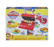 Hasbro Play-Doh Barbecue Gril / od 2 let