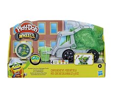 Hasbro Play-Doh Popelářské auto 2v1 / od 3 let