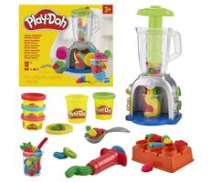 Hasbro Play-Doh Blender na smoothies / od 3 let