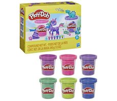 Hasbro Play-Doh Třpytivá kolekce / od 2 let