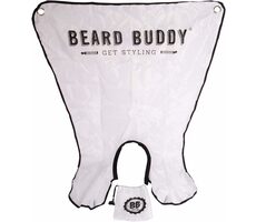 Fizz Beard Buddy Plášť na holení černá 