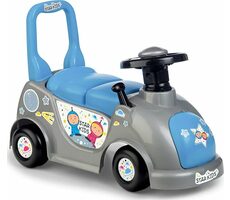 CHICOS Odrážedlo Star Kids 3v1 modrá