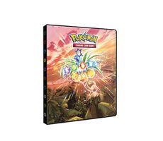 Pokémon UP: SV08 Surging Sparks - A5 album / od 6 let