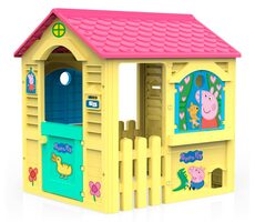 CHICOS Dětský domeček Prasátko Peppa / od 2 let