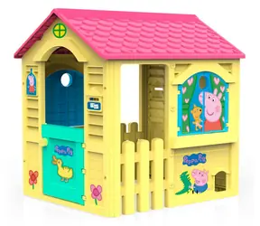 CHICOS Dětský domeček Prasátko Peppa / od 2 let