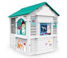 CHICOS Dětský domeček Veterinární klinika / od 2 let