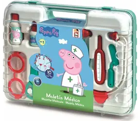 CHICOS Lékařský kufřík Prasátko Peppa / od 3 let