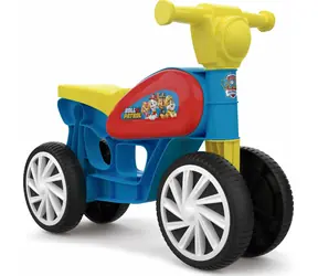CHICOS Odrážedlo Mini Custom Tlapková patrola / od 1 roku