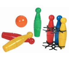 DOHÁNY Bowlingový set malý / od 1.5 roku