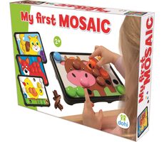 DOHÁNY Mozaikové obrázky Farma / od 3 let