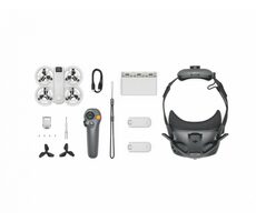 DJI Neo Motion Fly More Combo / kvadrokoptéra-dron / 4K video / 135g / RC Motion 3 / DJI Googles N3 brýle / 3x Aku