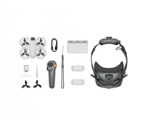 DJI Neo Motion Fly More Combo / kvadrokoptéra-dron / 4K video / 135g / RC Motion 3 / DJI Googles N3 brýle / 3x Aku