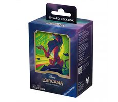 Disney Lorcana: Azurite Sea - Krabička na karty - Scar / od 8 let 