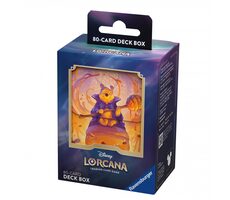 Disney Lorcana: Azurite Sea - Krabička na karty - Winnie the Pooh / od 8 let 