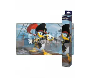 Disney Lorcana: Azurite Sea - Herní podložka - Donald the Duck / od 8 let 