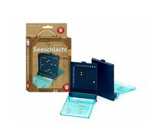 Piatnik NÁMOŘNÍ BITVA - cestovní hra (CZ,SK) / Délka hry: 35 minut / Počet hráčů: 2 / od 7 let